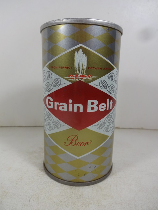 Grain Belt Beer - SS
